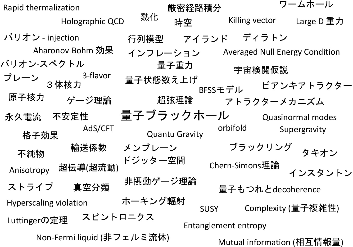 Research | NORIHIRO IIZUKA 